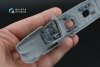 Quinta Studio QT48130 Fairey Barracuda Pilot's Cockpit (Trumpeter)  1/48